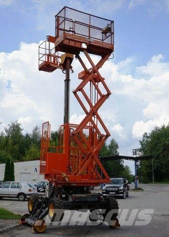 Lama Rail Road Platform Schienen TWO WAY GEISMAR Auto korpe