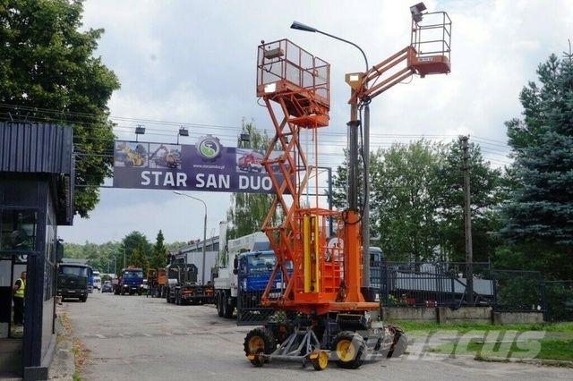 Lama Rail Road Platform Schienen TWO WAY GEISMAR Auto korpe