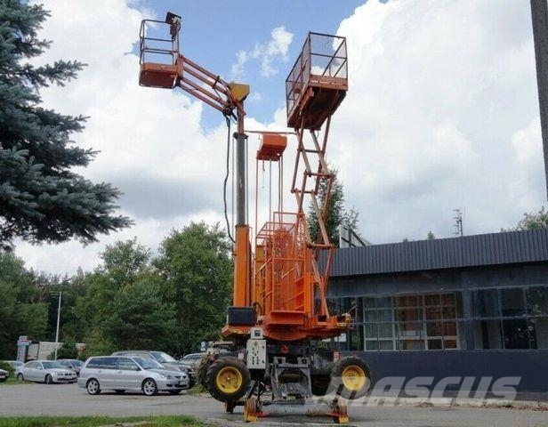 Lama Rail Road Platform Schienen TWO WAY GEISMAR Auto korpe