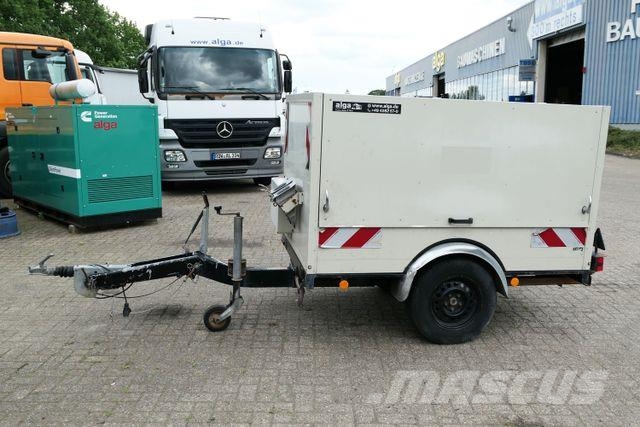  Lancier ESL 1040C2P, Kabelziehwinde, 10KN, 400m Costruzioni - Altro