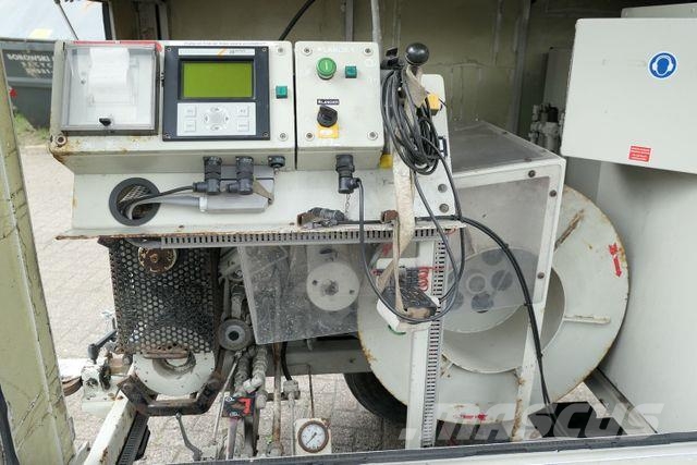  Lancier ESL 1040C2P, Kabelziehwinde, 10KN, 400m Costruzioni - Altro