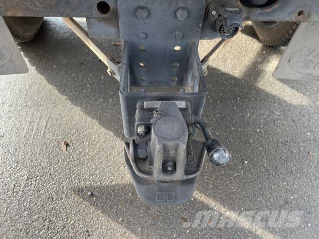 Land Rover Defender DOKA, Pritsche, 4x4, 1. HD, AHK 3500 KG Kiperi