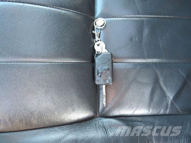 Land Rover Range Rover 4.6 HSE *Benzin+Gas*AIRMATIC*Automat Kis teherszállító/Platós kocsi