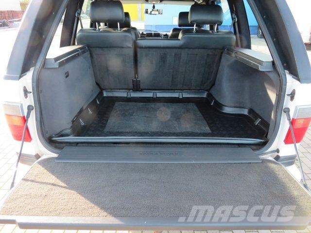 Land Rover Range Rover 4.6 HSE *Benzin+Gas*AIRMATIC*Automat Kis teherszállító/Platós kocsi