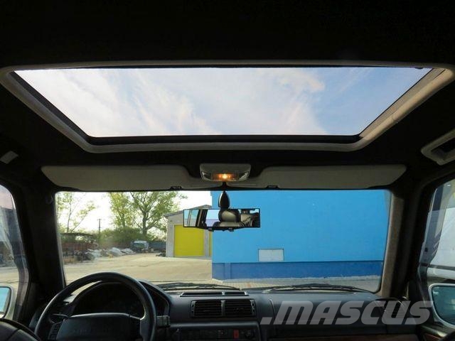 Land Rover Range Rover 4.6 HSE *Benzin+Gas*AIRMATIC*Automat Kis teherszállító/Platós kocsi