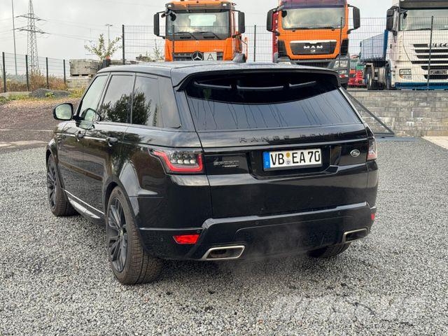 Land Rover Range Rover Sport SDV8 4.4 Autobiography Dynamic Kiperi