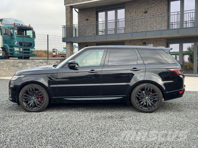 Land Rover Range Rover Sport SDV8 4.4 Autobiography Dynamic Kiperi