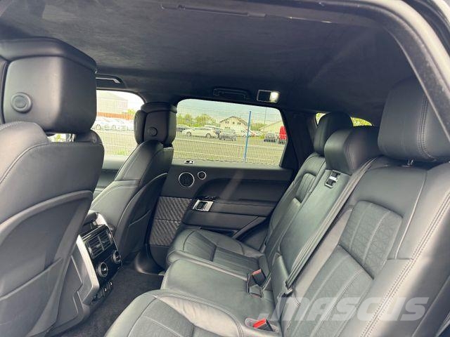 Land Rover Range Rover Sport SDV8 4.4 Autobiography Dynamic Kiperi