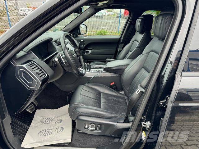 Land Rover Range Rover Sport SDV8 4.4 Autobiography Dynamic Kiperi