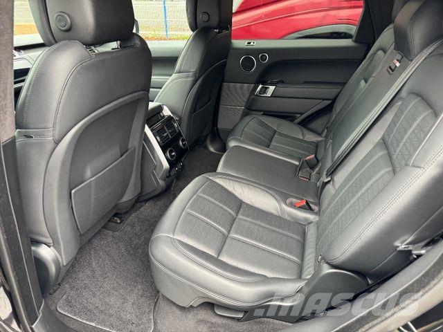 Land Rover Range Rover Sport SDV8 4.4 Autobiography Dynamic Kiperi