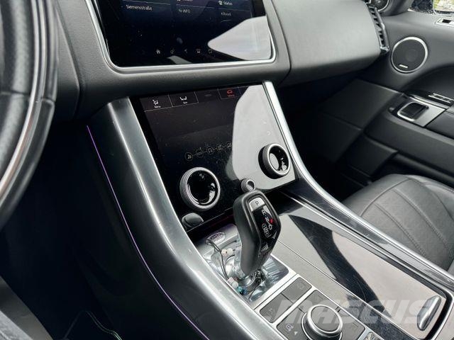 Land Rover Range Rover Sport SDV8 4.4 Autobiography Dynamic Kiperi