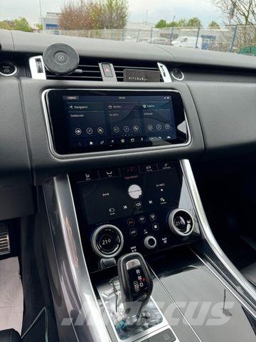 Land Rover Range Rover Sport SDV8 4.4 Autobiography Dynamic Kiperi