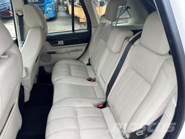 Land Rover Range Rover Sport V8 TD HSE Utilitaire benne