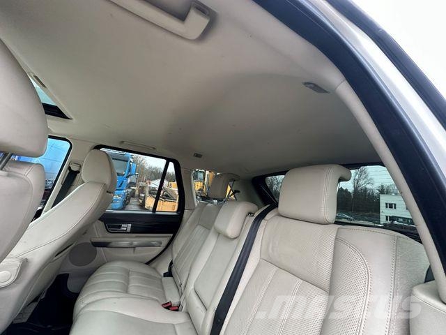 Land Rover Range Rover Sport V8 TD HSE Utilitaire benne