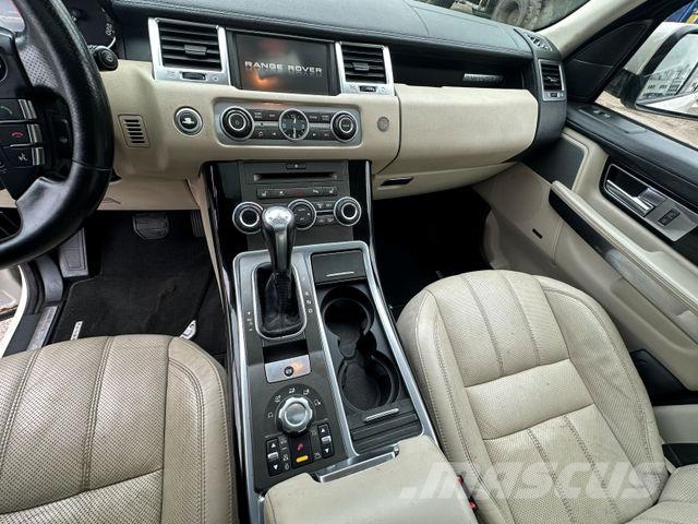 Land Rover Range Rover Sport V8 TD HSE Utilitaire benne