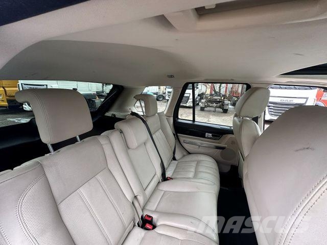 Land Rover Range Rover Sport V8 TD HSE Utilitaire benne