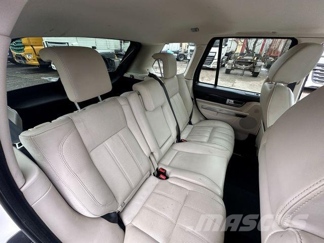 Land Rover Range Rover Sport V8 TD HSE Utilitaire benne