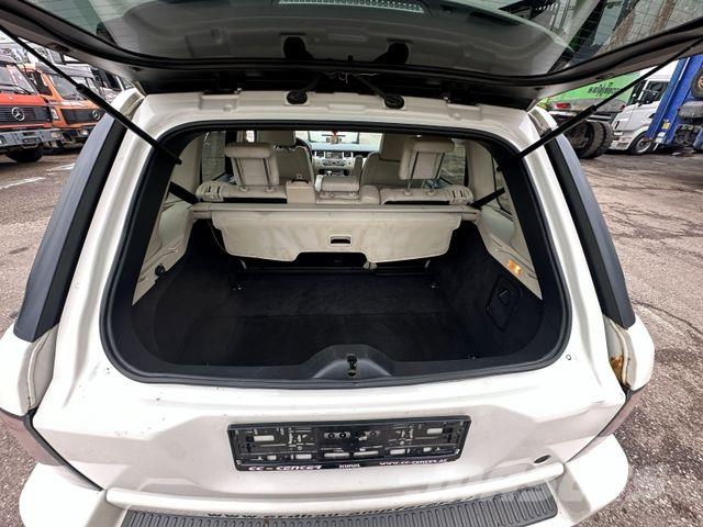 Land Rover Range Rover Sport V8 TD HSE Utilitaire benne