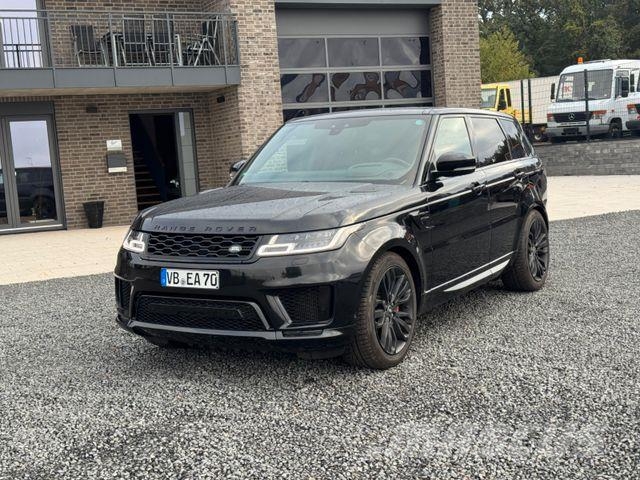 Land Rover Range Rover Sport SDV8 4.4 Autobiography Dynamic Kiperi