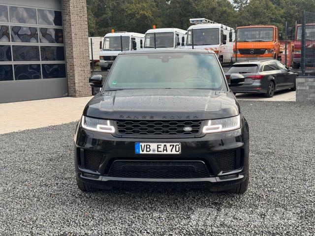 Land Rover Range Rover Sport SDV8 4.4 Autobiography Dynamic Kiperi