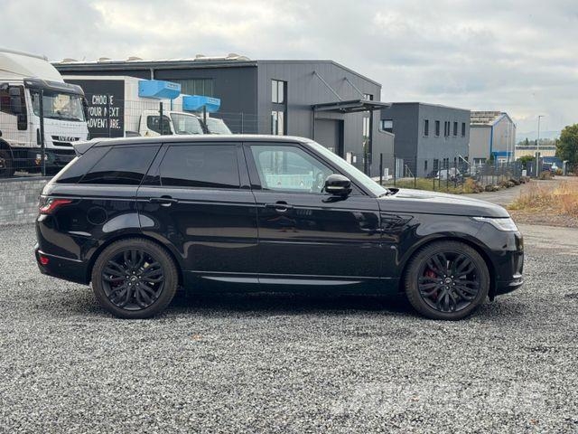 Land Rover Range Rover Sport SDV8 4.4 Autobiography Dynamic Kiperi