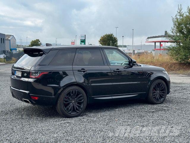 Land Rover Range Rover Sport SDV8 4.4 Autobiography Dynamic Kiperi