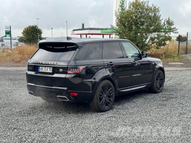 Land Rover Range Rover Sport SDV8 4.4 Autobiography Dynamic Kiperi