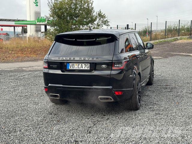 Land Rover Range Rover Sport SDV8 4.4 Autobiography Dynamic Kiperi