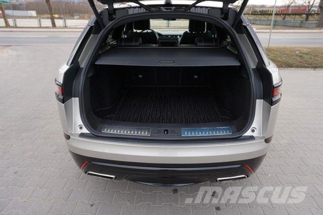 Land Rover Range Rover Velar 2.0 P300 R-Dynamic HSE Furgonetas caja abierta