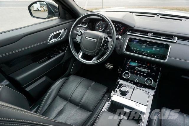 Land Rover Range Rover Velar 2.0 P300 R-Dynamic HSE Furgonetas caja abierta