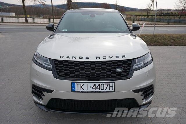 Land Rover Range Rover Velar 2.0 P300 R-Dynamic HSE Furgonetas caja abierta