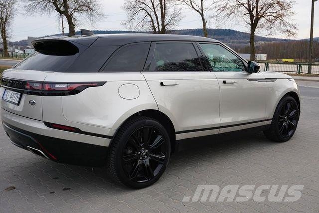 Land Rover Range Rover Velar 2.0 P300 R-Dynamic HSE Furgonetas caja abierta