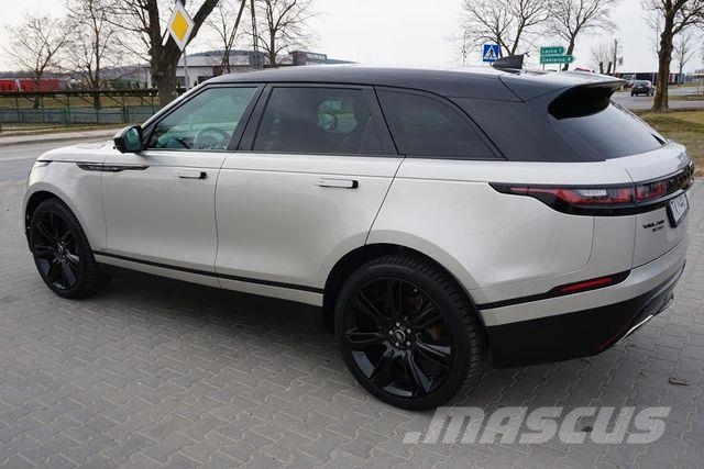 Land Rover Range Rover Velar 2.0 P300 R-Dynamic HSE Furgonetas caja abierta