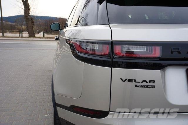 Land Rover Range Rover Velar 2.0 P300 R-Dynamic HSE Furgonetas caja abierta