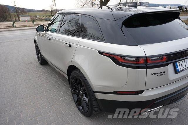 Land Rover Range Rover Velar 2.0 P300 R-Dynamic HSE Furgonetas caja abierta