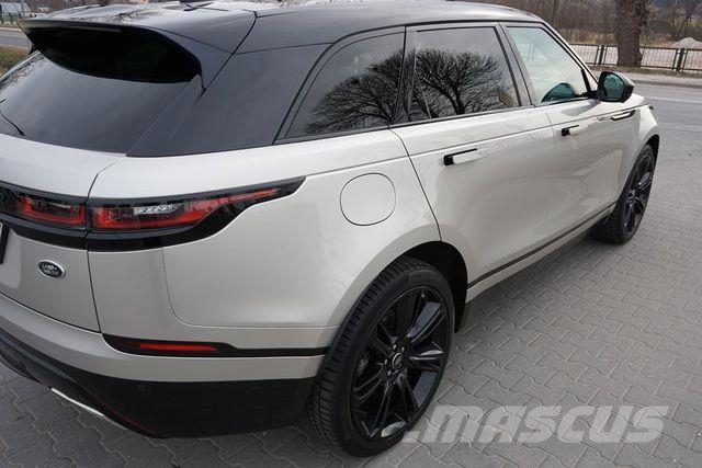 Land Rover Range Rover Velar 2.0 P300 R-Dynamic HSE Furgonetas caja abierta