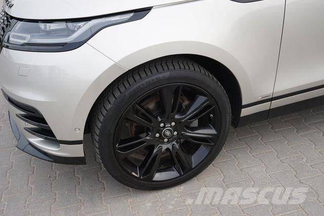 Land Rover Range Rover Velar 2.0 P300 R-Dynamic HSE Furgonetas caja abierta
