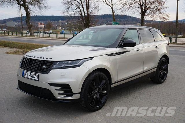 Land Rover Range Rover Velar 2.0 P300 R-Dynamic HSE Furgonetas caja abierta