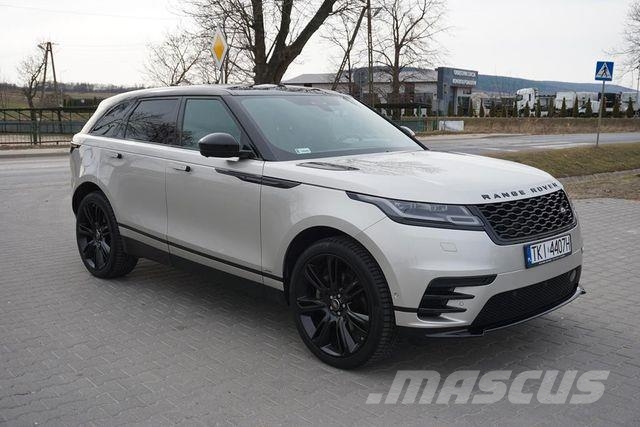 Land Rover Range Rover Velar 2.0 P300 R-Dynamic HSE Furgonetas caja abierta