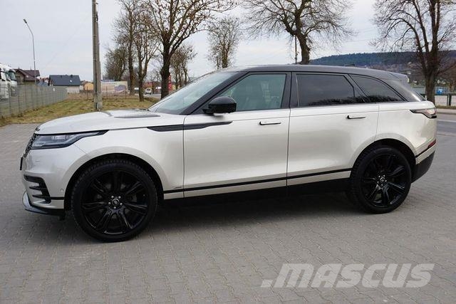Land Rover Range Rover Velar 2.0 P300 R-Dynamic HSE Furgonetas caja abierta