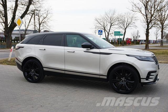 Land Rover Range Rover Velar 2.0 P300 R-Dynamic HSE Furgonetas caja abierta