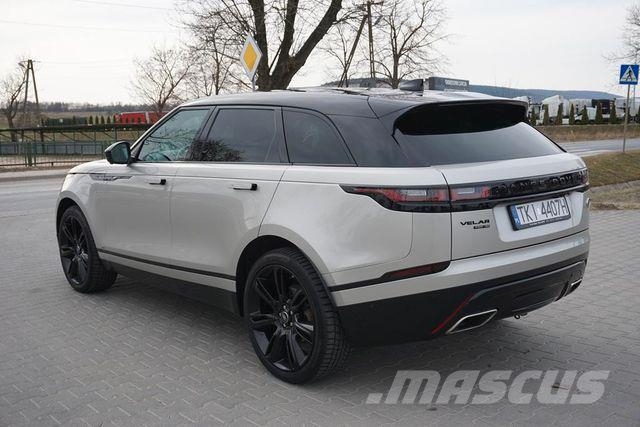 Land Rover Range Rover Velar 2.0 P300 R-Dynamic HSE Furgonetas caja abierta