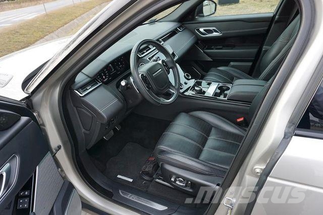 Land Rover Range Rover Velar 2.0 P300 R-Dynamic HSE Furgonetas caja abierta