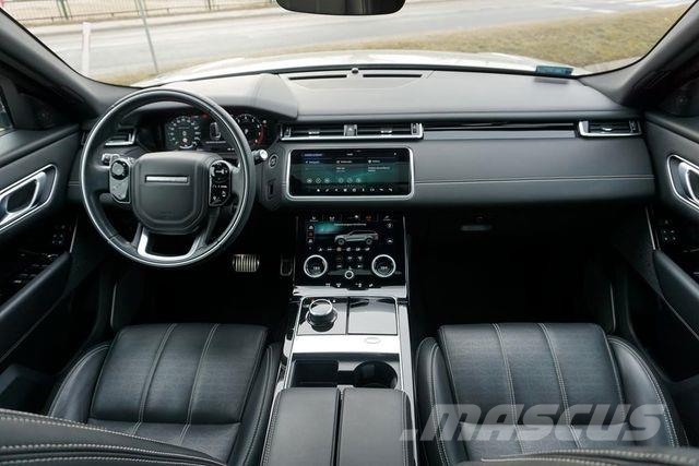 Land Rover Range Rover Velar 2.0 P300 R-Dynamic HSE Furgonetas caja abierta