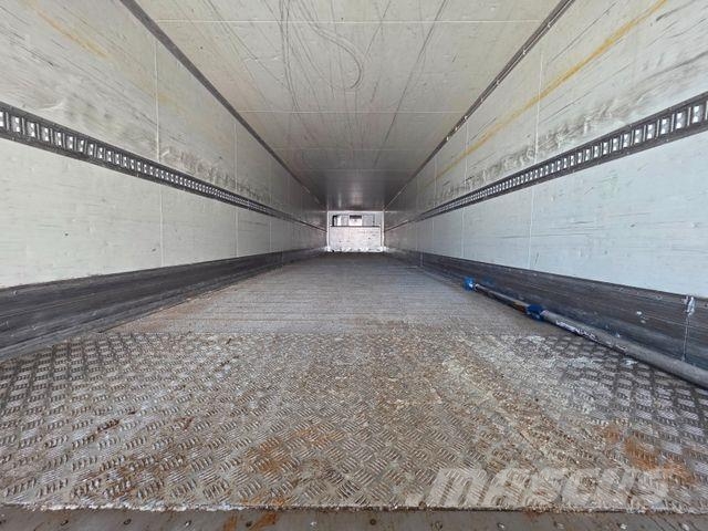 Langendorf SDF | Alu-Felgen | Doppelstock | Ladebordwand Hladilne polprikolice