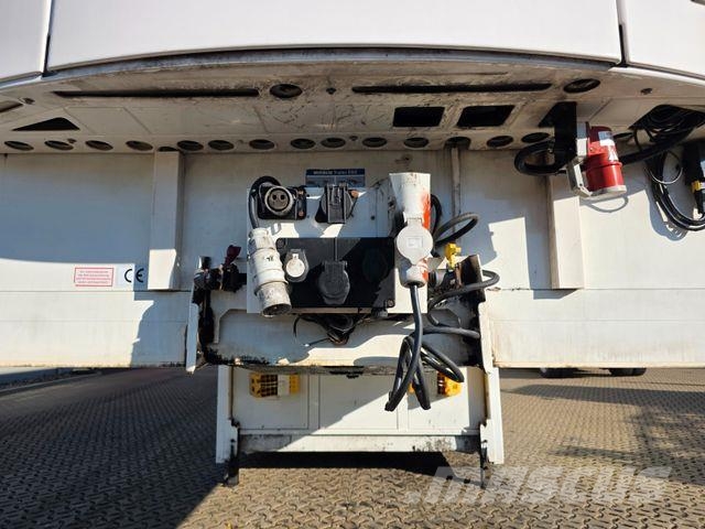 Langendorf SDF | Alu-Felgen | Doppelstock | Ladebordwand Hladilne polprikolice