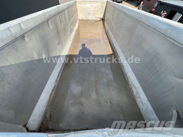 Langendorf SKA 24/30 Kippauflieger Semirremolques de volteo