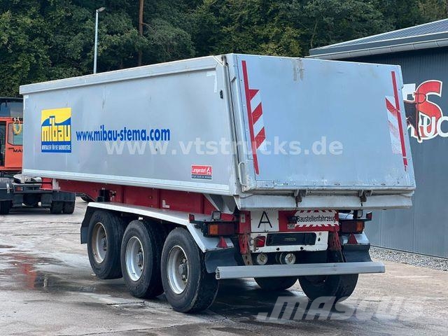 Langendorf SKA 24/30 Kippauflieger Semirremolques de volteo