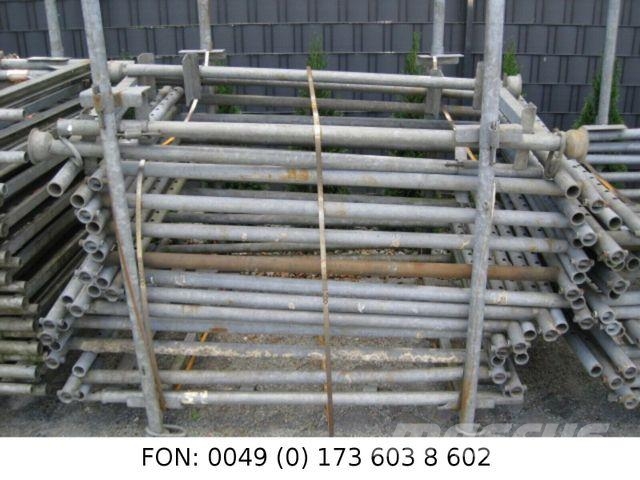Layher Construction scaffolding, clearance stock Строительная техника - Другие