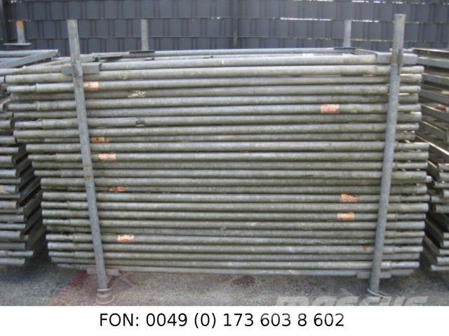 Layher Construction scaffolding, clearance stock Строительная техника - Другие